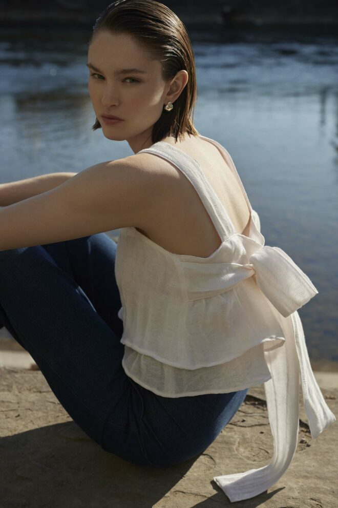 BOW TOP | WAVES | PRE-ORDER
