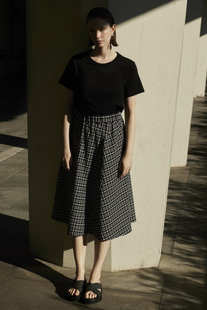 WAVE JUPE MIDI | TARTAN - Image 2